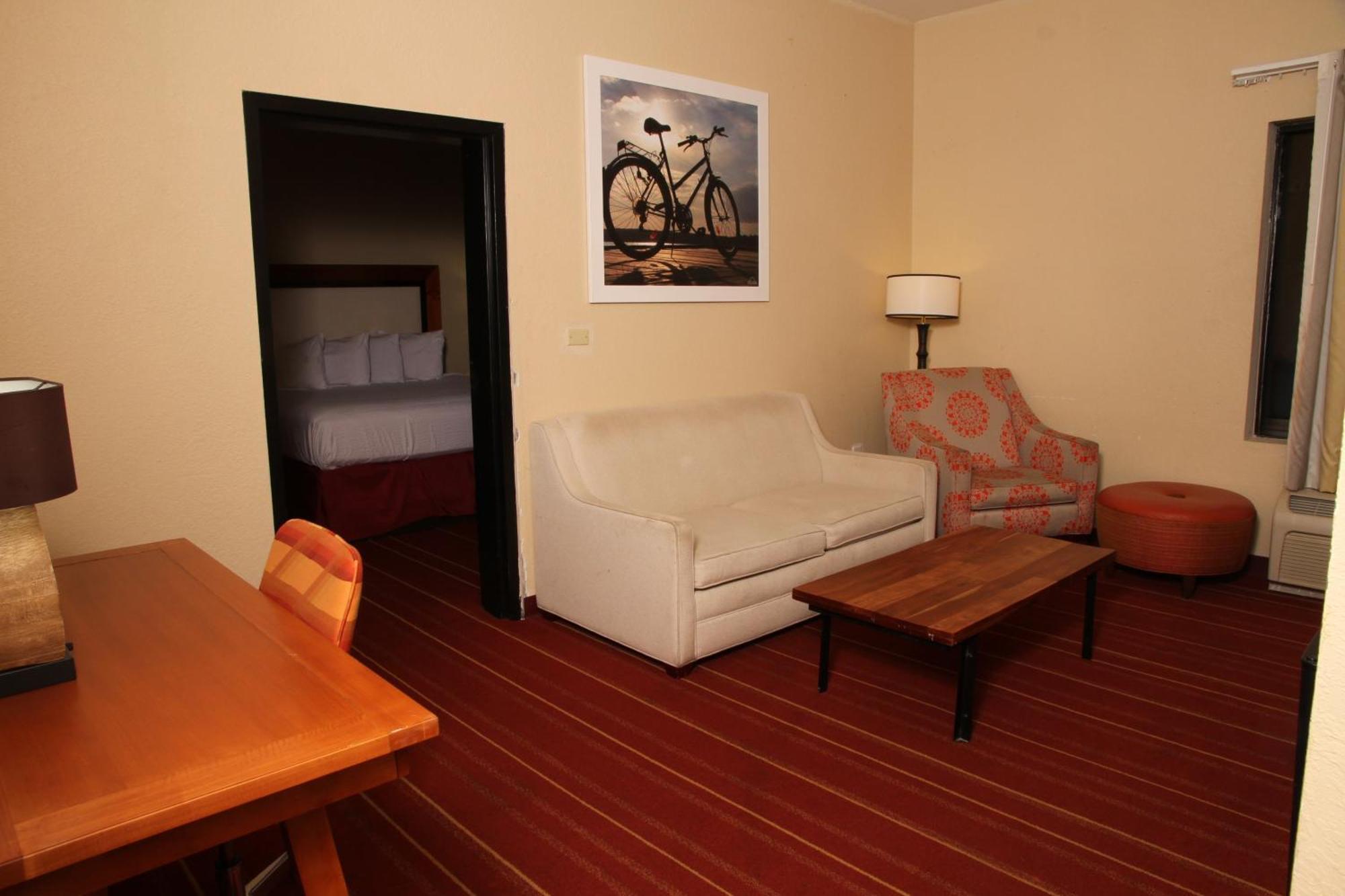 Days Inn By Wyndham Semmes Mobile Esterno foto