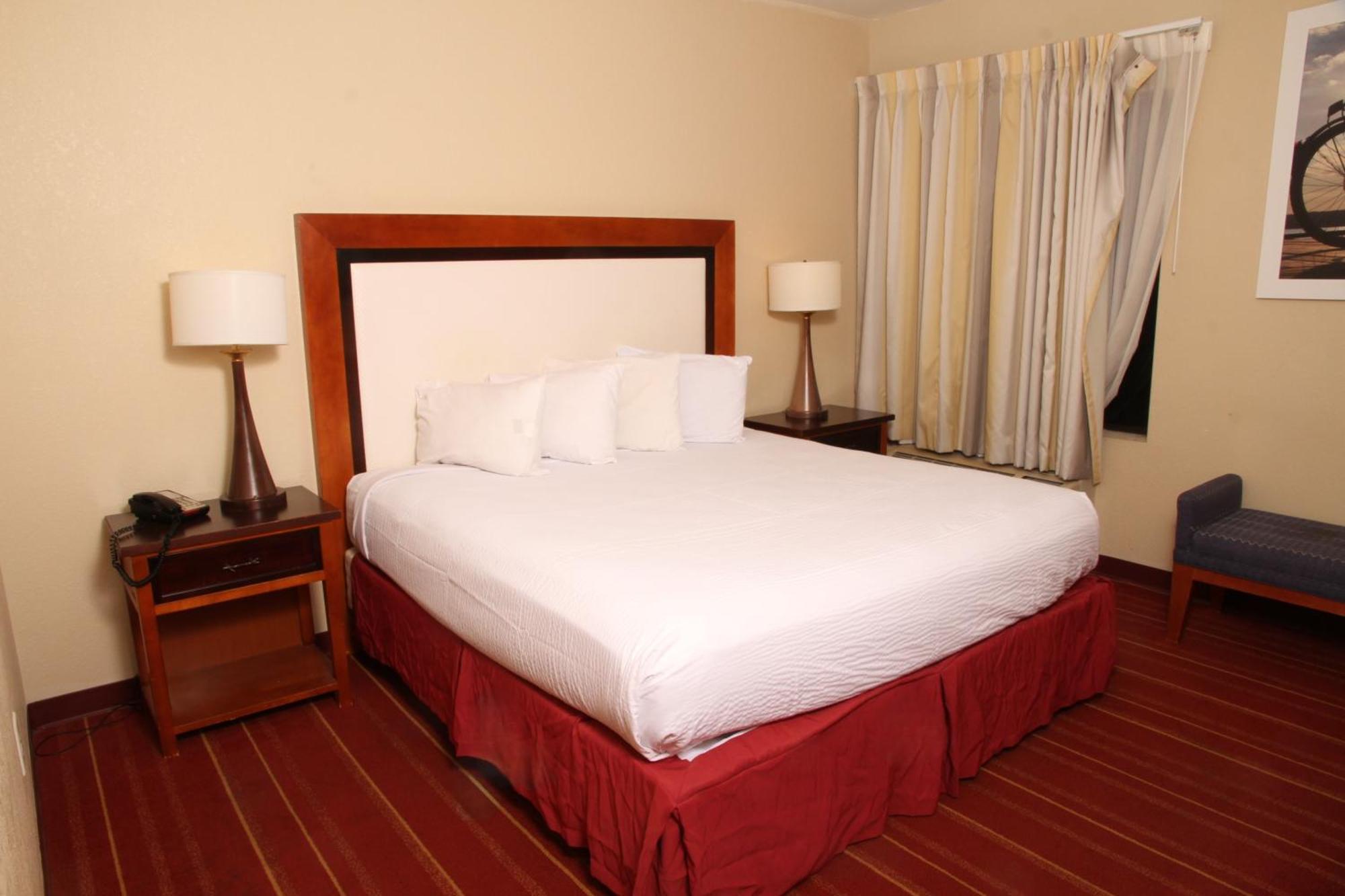 Days Inn By Wyndham Semmes Mobile Esterno foto