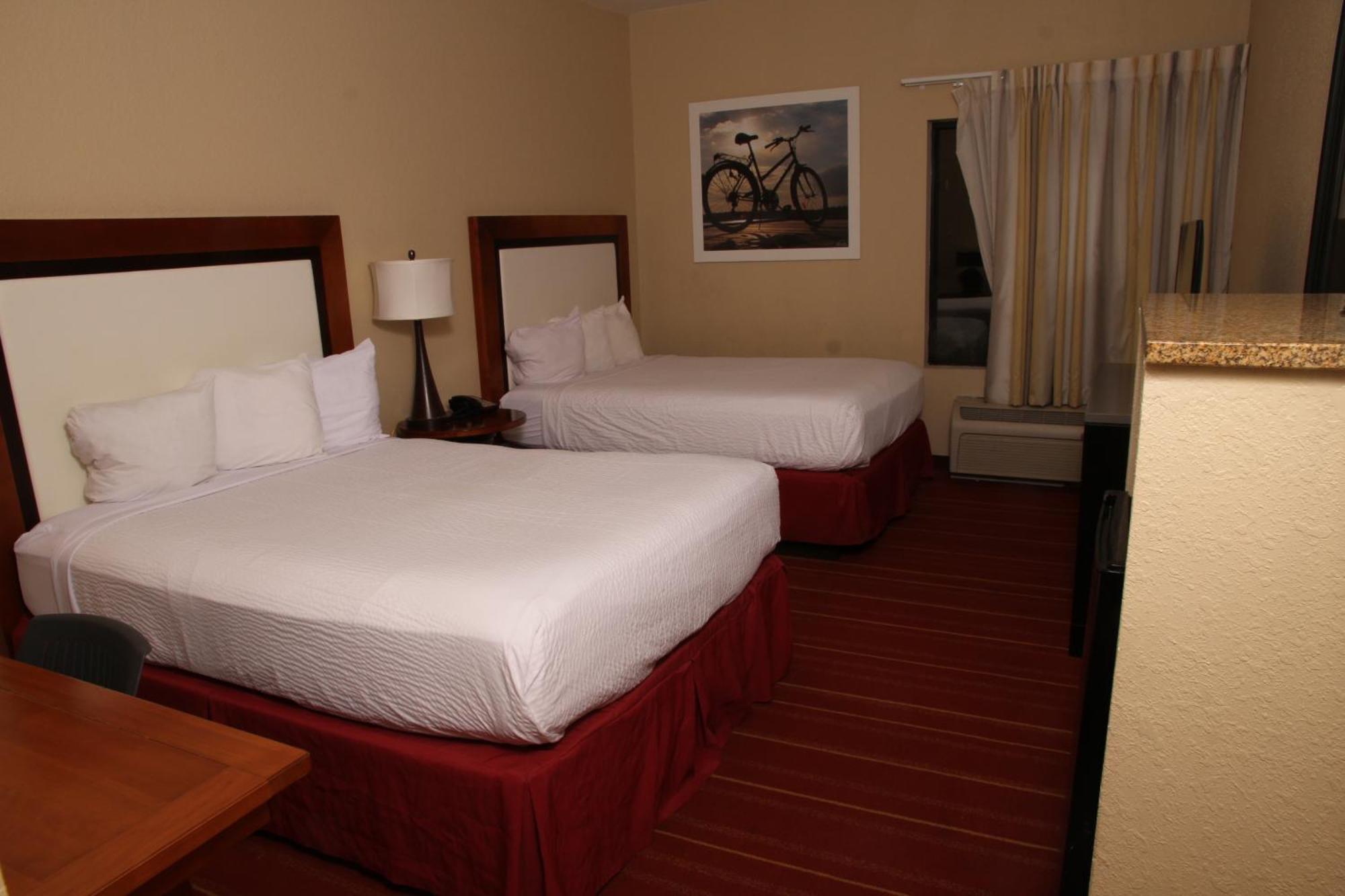 Days Inn By Wyndham Semmes Mobile Esterno foto