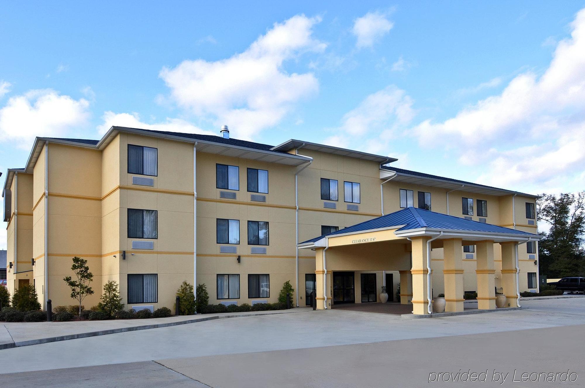 Days Inn By Wyndham Semmes Mobile Esterno foto